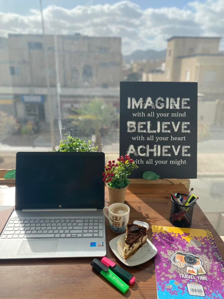 Intérieur de l’espace de coworking Elaco