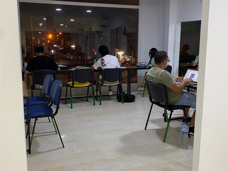Open Space 2 – Elaco Coworking, Borj Cédria