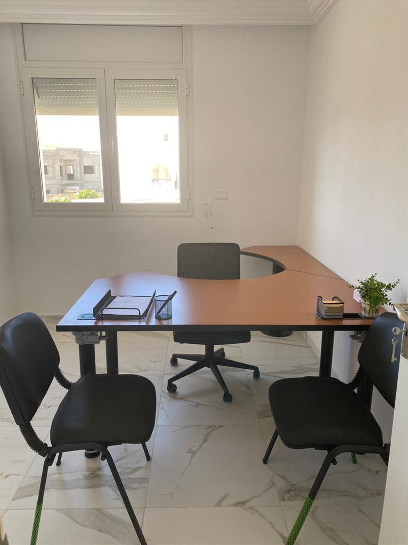 Bureau Premium Plus – Elaco Coworking, Borj Cédria